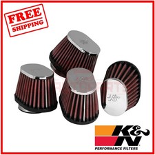K&N Chrome Filter for Suzuki