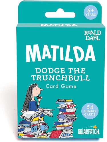 University games roald - games, dahl