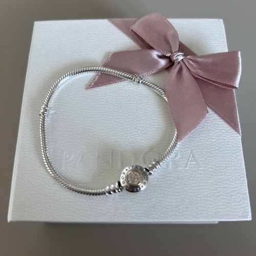 Authentic pandora silver - authentic, 14k