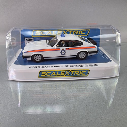 Scalextric c4153t ford - ford, capri