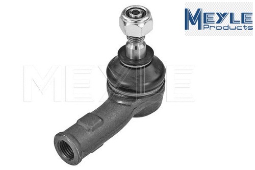 Front right tie rod end - front,
