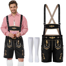 German Oktoberfest Costume