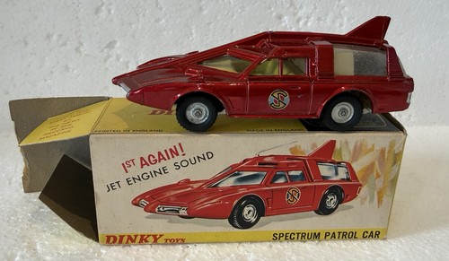 Dinky toys 103 spectrum - spectrum, patrol