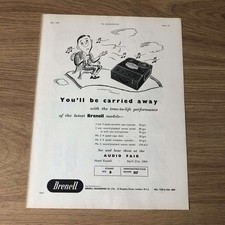 GRAM192 MAGAZINE ADVERT 11X8