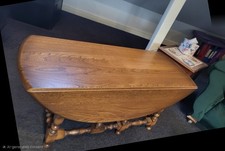 Vintage Ercol Golden Dawn Old