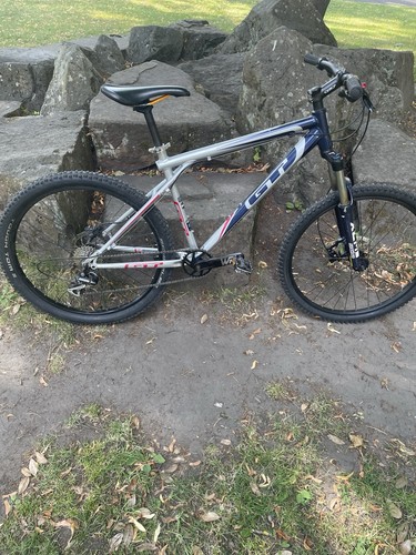 Agressor mountain bike - gt,
