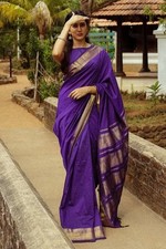 Bollywood Style Designer Silk