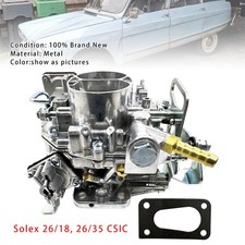 Carburetor for solex 35 - for, 26/35