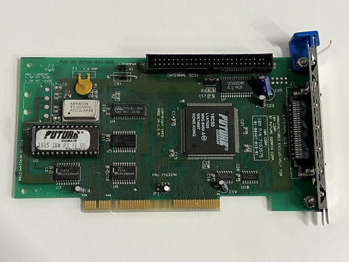 Microchannel scsi ibm n - ibm, p/n