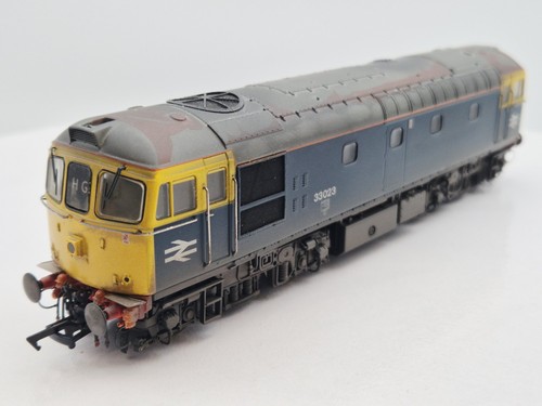 Dcc fitted heljan 3463 class - dcc,