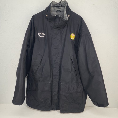 Three season jacket black - three,