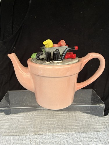 South west novelty teapot - south,