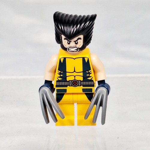 Genuine lego minifigure marvel - genuine,