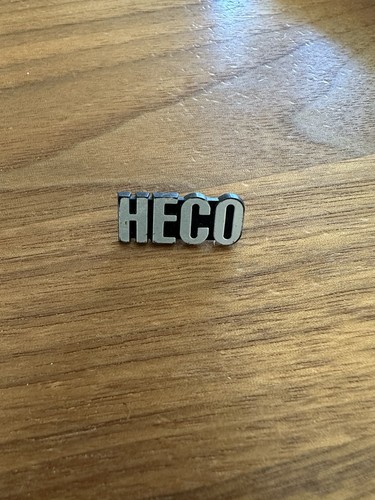 Heco sign signs - heco, 25