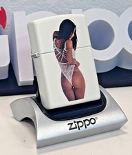 GENUINE Zippo Lighter SEXY