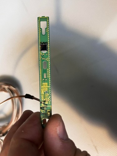 Tnpa6057 board for - ir,