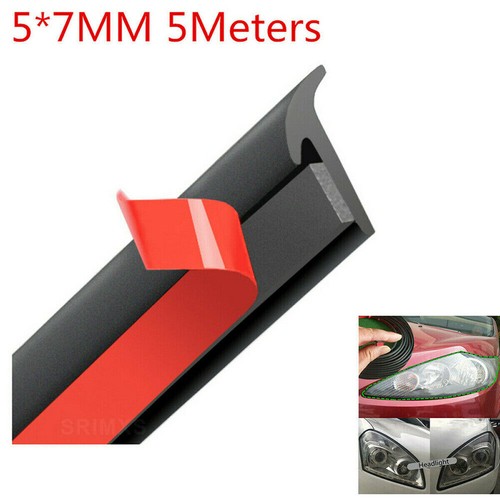 Shape car rear door - 5m,