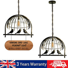 Vintage Ceiling Light Unique