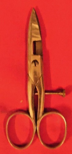 Scissors buttonhole - buttonhole,