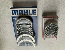 VAUXHALL ASTRA ZAFIRA C20XE/LET Z20LET Z20LEH MAHLE MAIN & BIG END BEARING KIT