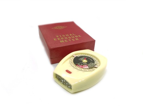 Vintage nebro visual exposure - vintage,