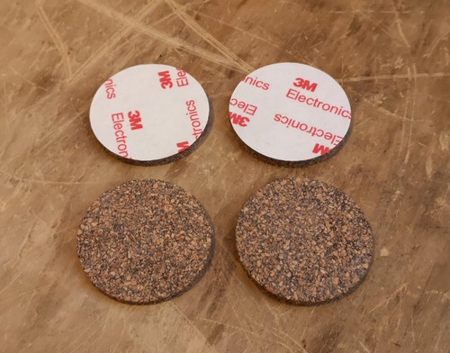 The 5150 fix cork wood - cork,