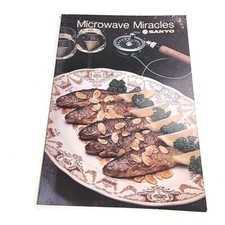 Microwave Miracles Sanyo