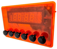 Creda 48196 Oven Cooker Digital Display Clock