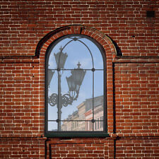 Gothic Large Arch Mirror