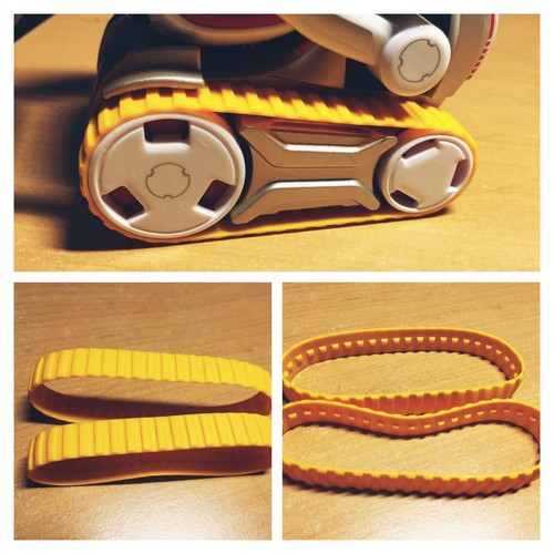Pair orange cozmo - 1, /