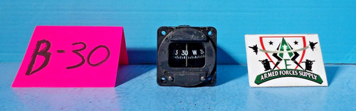 Compass magnetic mounted pilot - magnetic,