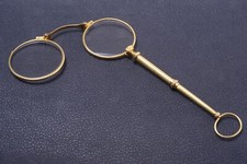 ✅ LORGNETTE ANTIQUE GLASSES