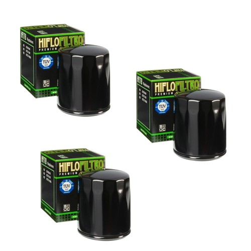 Hilfo oilfilter hf171b - 3,