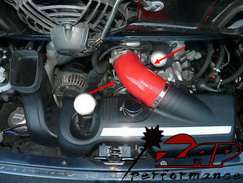 Air intake box - intake,