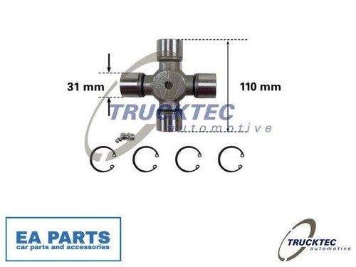 Joint propshaft for - propshaft,