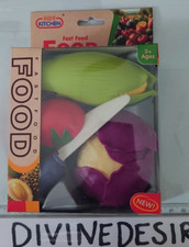 Mini Kitchen Fast Food Toy
