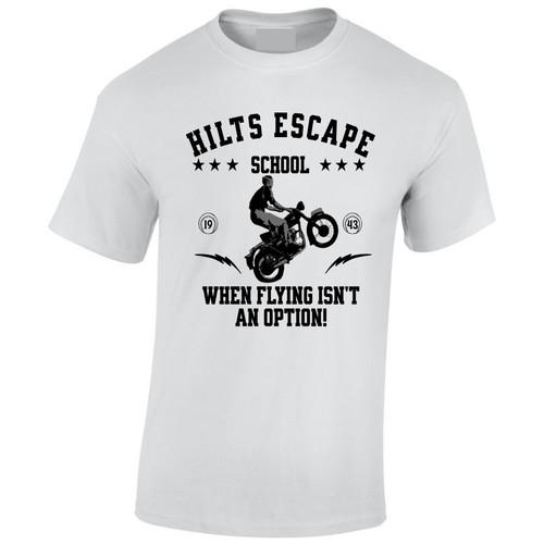 The great escape shirt hilts - t-shirt,