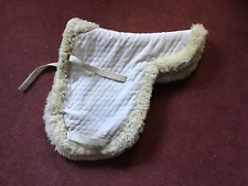 Griffin numed wool fleece numnah - full