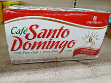 1  Santo Domingo Ground Coffee