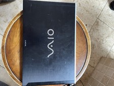 Sony  Vaio VPCZ2 Laptop - i7 -