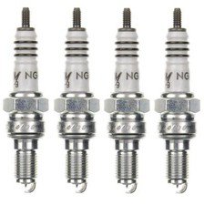 4X NGK Candle CR8EHIX-9 For