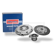 3 Piece Clutch Kit VAUXHALL