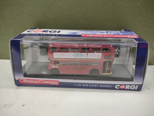 Corgi om46316a aec - aec, rm