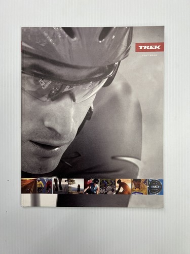 2007 trek road - 2007,
