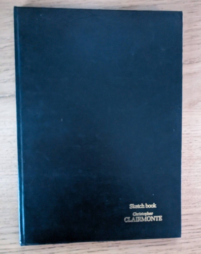 Sketch book limited edition - sketch,
