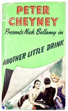 ANOTHER LITTLE DRINK - Peter