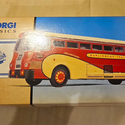 Corgi classics burlington - classics,