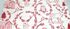 2.25m Remnant Red Stag Owl