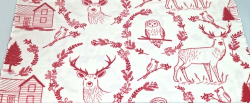 25m remnant red - red, owl