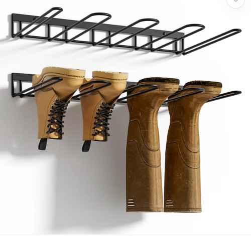 Zacurter welly boot rack - zacurter,